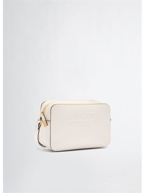 bag woman white LIU JO | AA5153E0087/01065